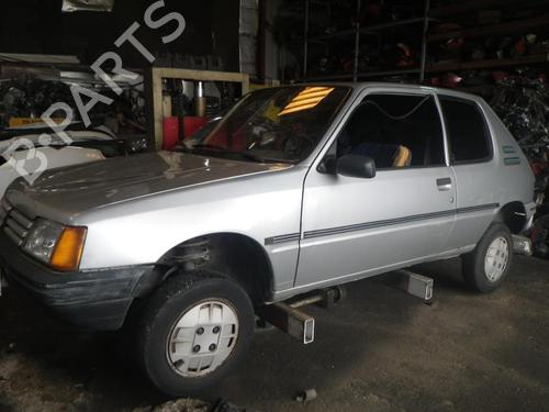 Left mirror PEUGEOT 205 II (20A/C) 1.0 | BP25367842C26
