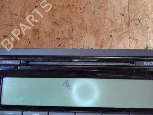 Radio VW GOLF PLUS V (5M1, 521) 1.6 TDI | BP25367239E6  - Image 5