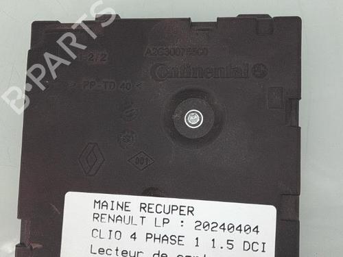 Used Card reader Card reader RENAULT CLIO IV (BH_) 1.5 dCi 75 (75 hp) 25359786 25359786