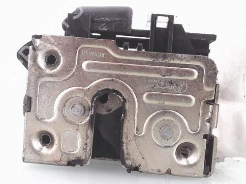 Venstre foran lås RENAULT CLIO II (BB_, CB_) 1.2 (BB0A, BB0F, BB10, BB1K, BB28, BB2D, BB2H, CB0A,... (58 hp) 25371609