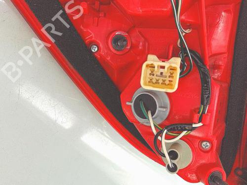 Right taillight TOYOTA RAV 4 III (_A3_) 2.2 D 4WD (ALA30_, ALA30R) | BP29993478C35