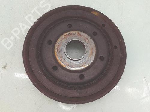 Used Pulley CITROËN C3 I (FC_, FN_) 1.4 16V HDi (90 hp) 32395334