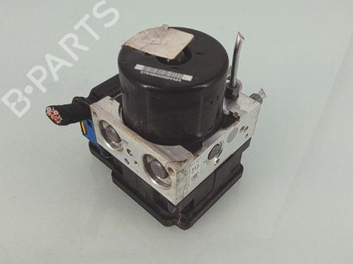 Used ABS pump RENAULT MEGANE III Hatchback (BZ0/1_, B3_) 1.5 dCi (BZ0C) (90 hp) 25370556