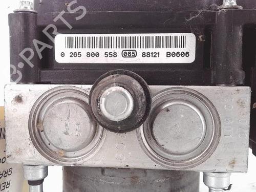 ABS pump RENAULT MODUS / GRAND MODUS (F/JP0_) 1.5 dCi (JP0G, JP0H) | BP25360343M43 