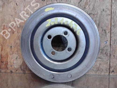 Used Pulley Pulley LANCIA YPSILON (843_) 1.3 D Multijet (843.AXF11, 843.AXF1A, 843.AXM11,... (75 hp) 25358395 25358395