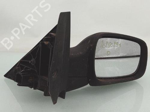 Right mirror RENAULT SCÉNIC II (JM0/1_) 1.5 dCi (JM02, JM13) | BP29142551C27 