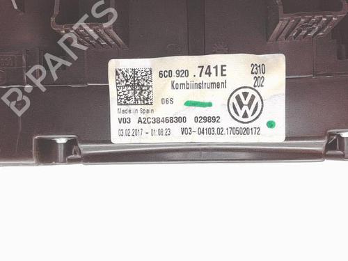 Used Instrument cluster Instrument cluster 37263435 37263435
