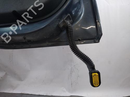 Left rear door RENAULT CLIO III (BR0/1, CR0/1) 1.5 dCi (C/BR0G, C/BR1G) | BP25350237C4 
