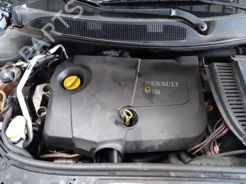 Front right seatbelt RENAULT MEGANE II Saloon (LM0/1_) 1.5 dCi (LM0F, LM0T, LM2B) | BP30045459I25 - Image 8