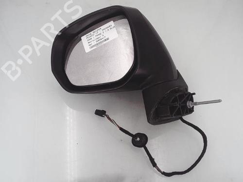 Left mirror PEUGEOT 5008 (0U_, 0E_) 1.6 BlueHDi 120 | BP27972828C26 