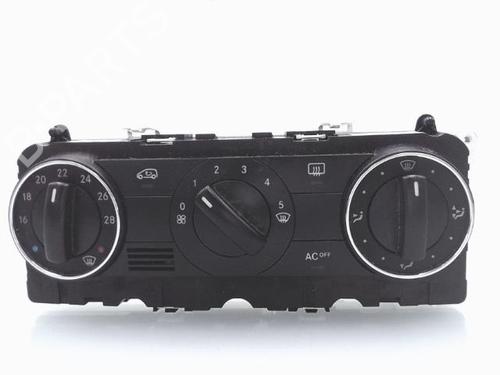 Used Climate control Climate control MERCEDES-BENZ B-CLASS Sports Tourer (W245) B 180 CDI (245.207) (109 hp) 25366176 25366176