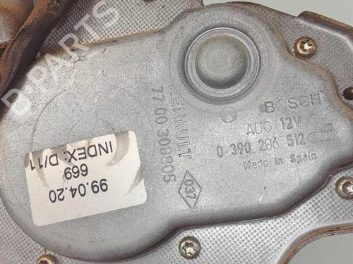 Rear wiper motor RENAULT KANGOO (KC0/1_) 1.2 (KC0A, KC0K, KC0F, KC01) | BP25367940M102 