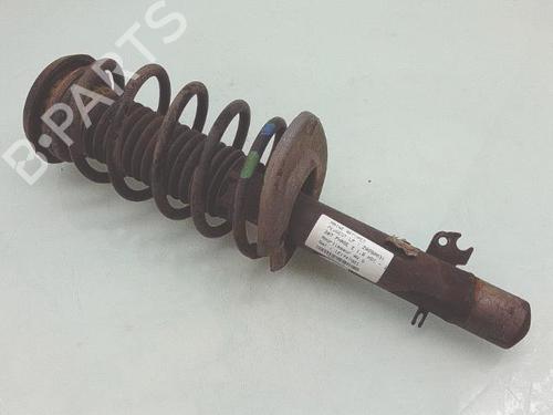 Used Left front shock absorber Left front shock absorber PEUGEOT 207 (WA_, WC_) 1.6 HDi (90 hp) 32522009 32522009