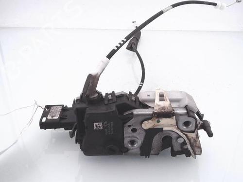 Rear left lock PEUGEOT 508 SW I (8E_) 1.6 HDi | BP25353407C100 