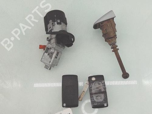 Rattlås /Tenningslås PEUGEOT 407 SW (6E_, 6D_) 2.0 HDi 135 | BP29635645M48