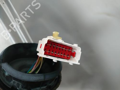 Left front door CITROËN C3 I (FC_, FN_) 1.4 16V HDi | BP32370131C2