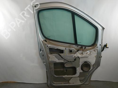 Left front door RENAULT TRAFIC II Bus (JL) 2.0 dCi 90 (JL00, JL01, JL0H, JL0M, JL0P, JL0S) | BP29054016C2 