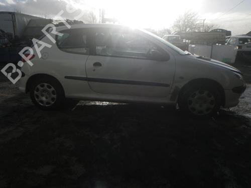 Pipe PEUGEOT 206 Hatchback (2A/C) 1.4 HDi eco 70 | BP25360254M125 