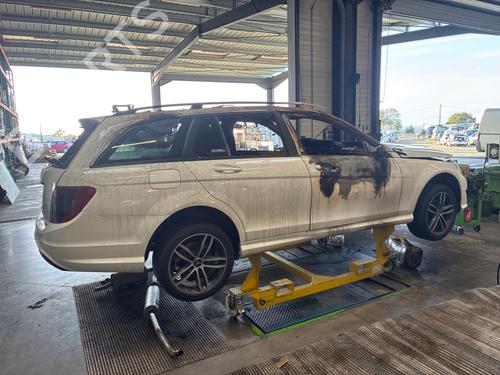 Used Parts MERCEDES-BENZ C-CLASS T-Model (S204) C 220 CDI (204.202) 5066319