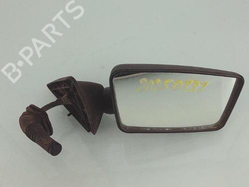 Right mirror CITROËN AX (ZA-_) 14 D | BP25370442C27 