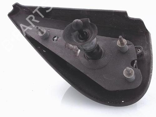 Right mirror RENAULT KANGOO (KC0/1_) D 65 1.9 (KC0E, KC02, KC0J, KC0N) | BP25357158C27 