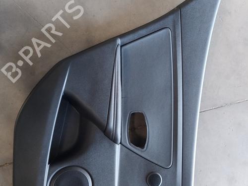 Venstre bakpanel Venstre bakpanel RENAULT MEGANE III Hatchback (BZ0/1_, B3_) [2008-2026] 35989403 35989403