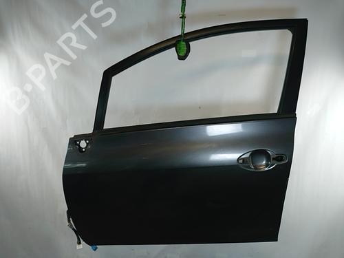 Used Left front door Left front door TOYOTA AURIS (_E15_) [2006-2013] 36166544 36166544