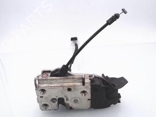 Used Front left lock RENAULT LAGUNA II Grandtour (KG0/1_) 1.9 dCi (KG0G) (120 hp) 25365952