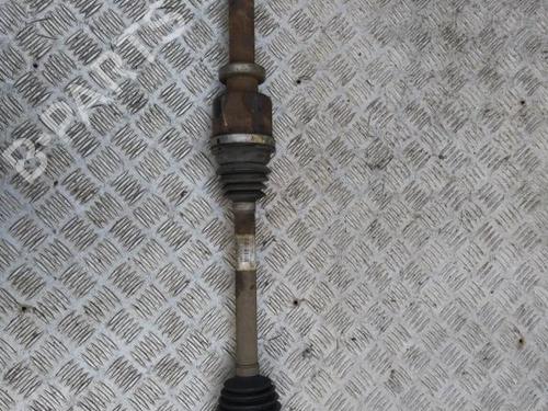 Right front driveshaft RENAULT CLIO III (BR0/1, CR0/1) 1.5 dCi (BR17, CR17) | BP25355636M39 