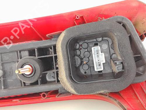 Right taillight PEUGEOT 206 SW (2E/K) 1.4 HDi | BP25349612C35 