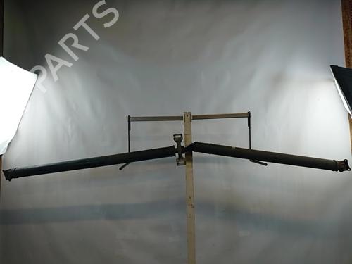 Kardanaksel Kompl. TOYOTA RAV 4 III (_A3_) 2.2 D 4WD (ALA30_, ALA30R) (136 hp) 30114049