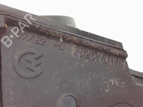 Right mirror PEUGEOT 208 I (CA_, CC_) 1.2 VTI 82 | BP28908293C27