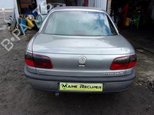 Right mirror OPEL OMEGA B (V94) 2.5 TD (F69, M69, P69) | BP25359373C27 