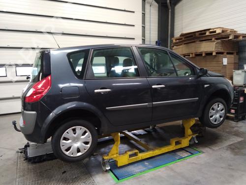Front left seatbelt RENAULT SCÉNIC II (JM0/1_) 1.5 dCi (JM1F) | BP30128547I26 - Image 5