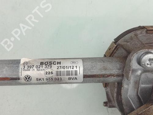 Front wiper motor VW GOLF VI (5K1) 2.0 TDI | BP29340680M29 