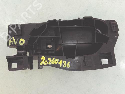 Used Front right interior door handle Front right interior door handle 37203446 37203446