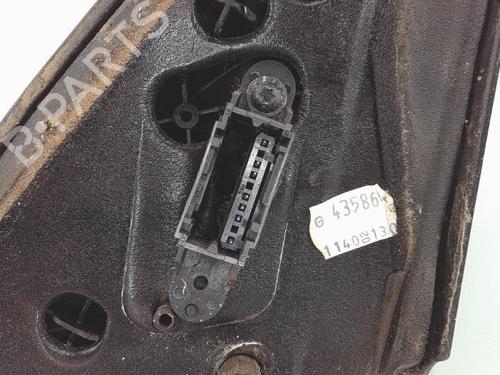 Right mirror RENAULT CLIO II (BB_, CB_) 1.2 16V (BB05, BB0W, BB11, BB27, BB2T, BB2U, BB2V, CB05,... | BP25370535C27 