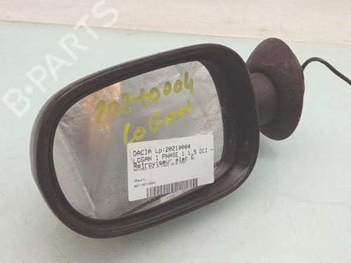 Retrovisor esquerdo DACIA LOGAN (LS_) 1.5 dCi (LS0K) | BP25359028C26 - Image 3