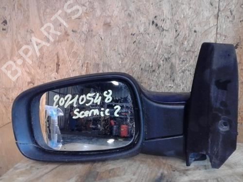 Left mirror RENAULT SCÉNIC II (JM0/1_) 1.5 dCi (JM1E, JM16) | BP25362215C26 