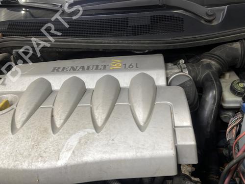 Left front fog light RENAULT MEGANE II (BM0/1_, CM0/1_) 1.6 16V (BM0C, CM0C) | BP25701169C30 