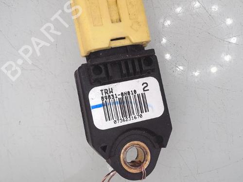 Electronic module PEUGEOT 107 (PM_, PN_) 1.0 | BP25368219M83 