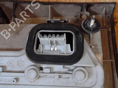 Used Right taillight OPEL ZAFIRA A MPV (T98) 2.2 DTI 16V (F75) (125 hp) 25373137