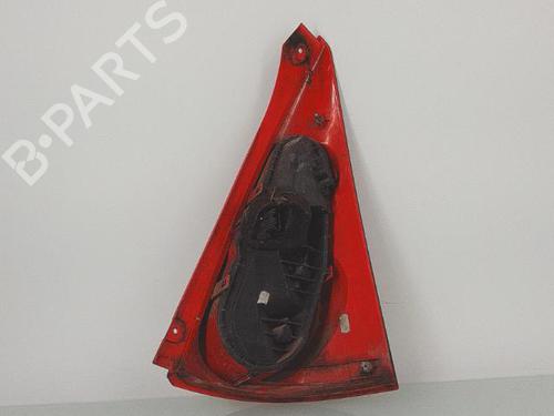 Left taillight PEUGEOT 107 (PM_, PN_) 1.0 | BP25353628C34 