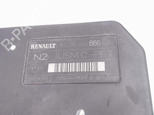 Sikringsdåse RENAULT GRAND SCÉNIC II (JM0/1_) 1.5 dCi (JM02, JM13) | BP25372525E1 