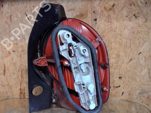 Left taillight RENAULT MODUS / GRAND MODUS (F/JP0_) 1.5 dCi (FP0D, JP0D) | BP25367265C34 - Image 2