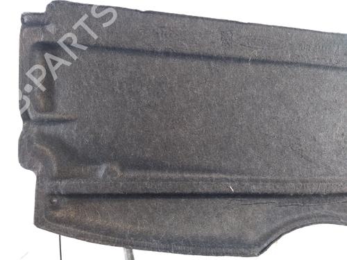 Rear parcel shelf PEUGEOT 206+ (2L_, 2M_) 1.4 HDi eco 70 | BP27254370C85 