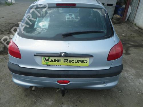 Third brake light PEUGEOT 206 Hatchback (2A/C) 1.9 D | BP25371736L11 