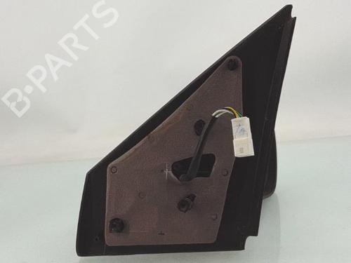 Right mirror DACIA DOKKER MPV (KE_) 1.2 TCe (KEM0, KEAY) | BP29191521C27 