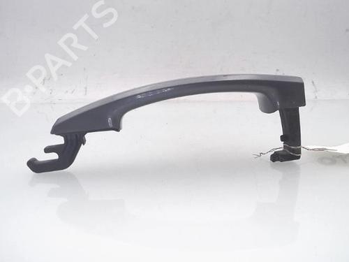 Türgriff hinten links außen OPEL ASTRA H (A04) 1.7 CDTI (L48) | BP25368701C130 