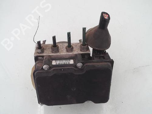 ABS pump RENAULT MODUS / GRAND MODUS (F/JP0_) 1.5 dCi (JP0G, JP0H) | BP25360343M43 